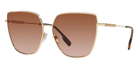 Burberry Women's Alexis Sunglasses, BE3143 